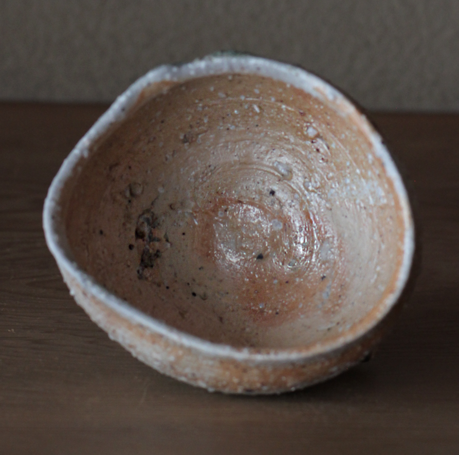 辻村史朗　伊賀茶盌｜Shiro Tsujimura, Tea bowl, Iga style