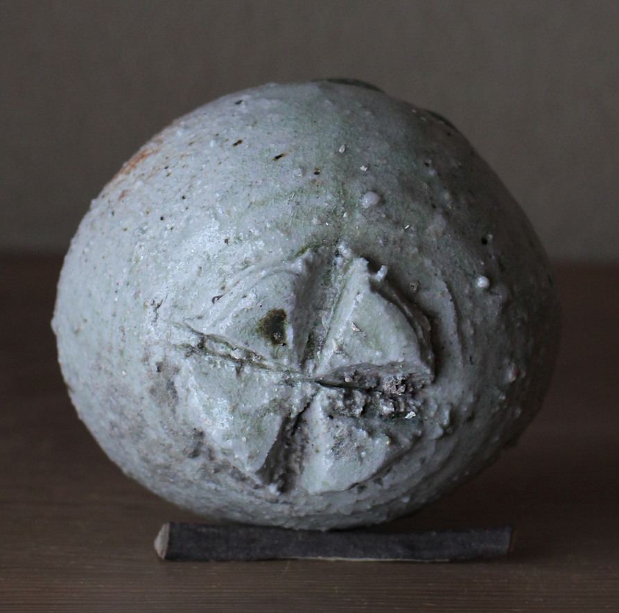 辻村史朗　伊賀茶盌｜Shiro Tsujimura, Tea bowl, Iga style