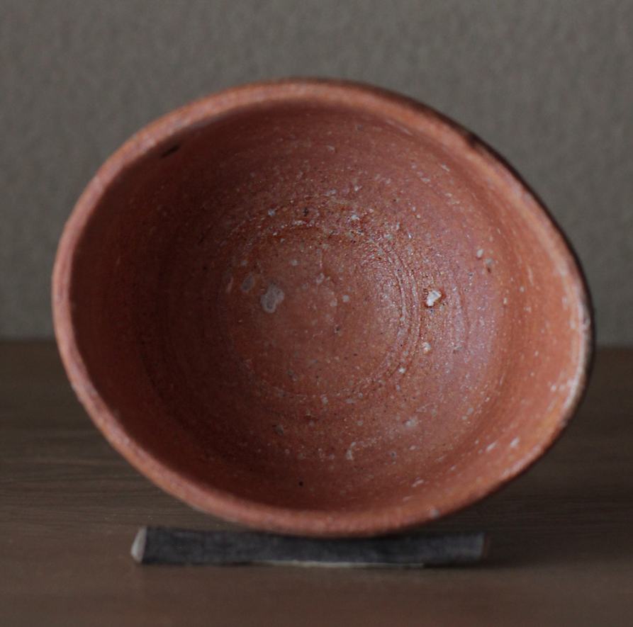 辻村史朗　信楽茶盌｜Shiro Tsujimura, Tea bowl, Shigaraki style