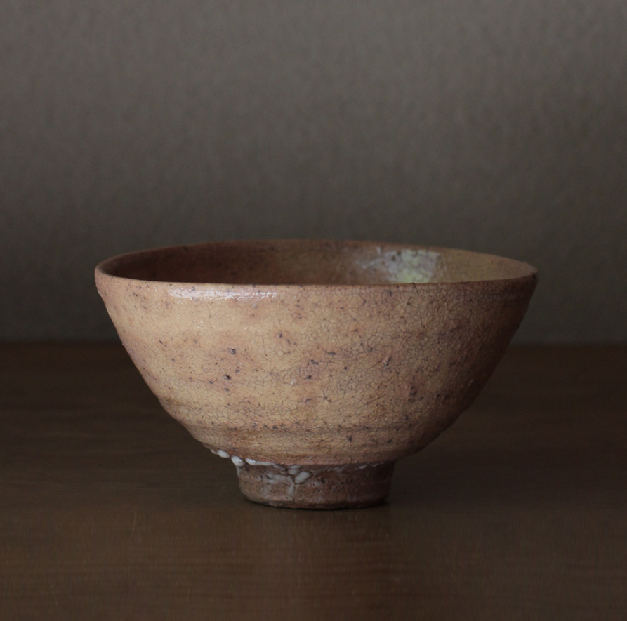 辻村史朗　井戸茶盌｜Shiro Tsujimura, Tea bowl, Ido style