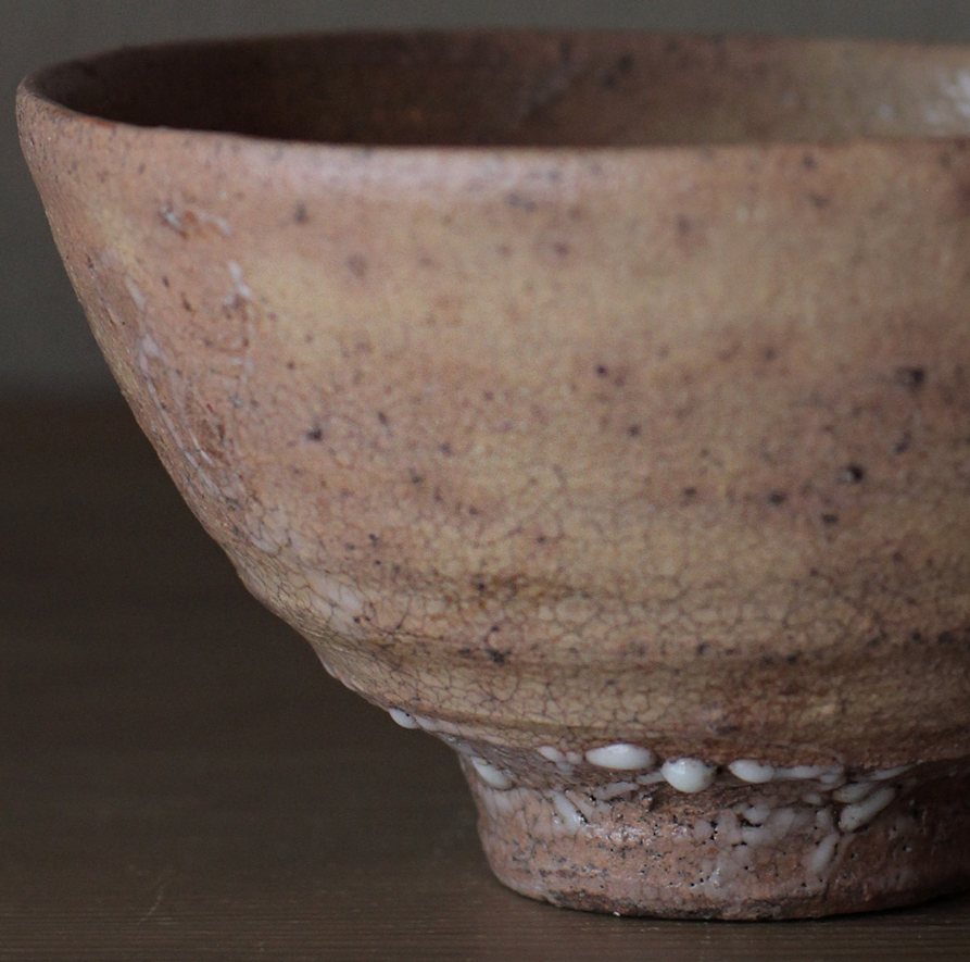 辻村史朗　井戸茶盌｜Shiro Tsujimura, Tea bowl, Ido style