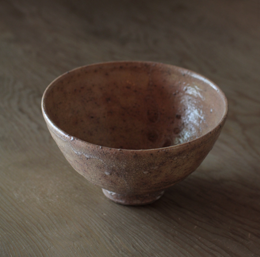 辻村史朗　井戸茶盌｜Shiro Tsujimura, Tea bowl, Ido style