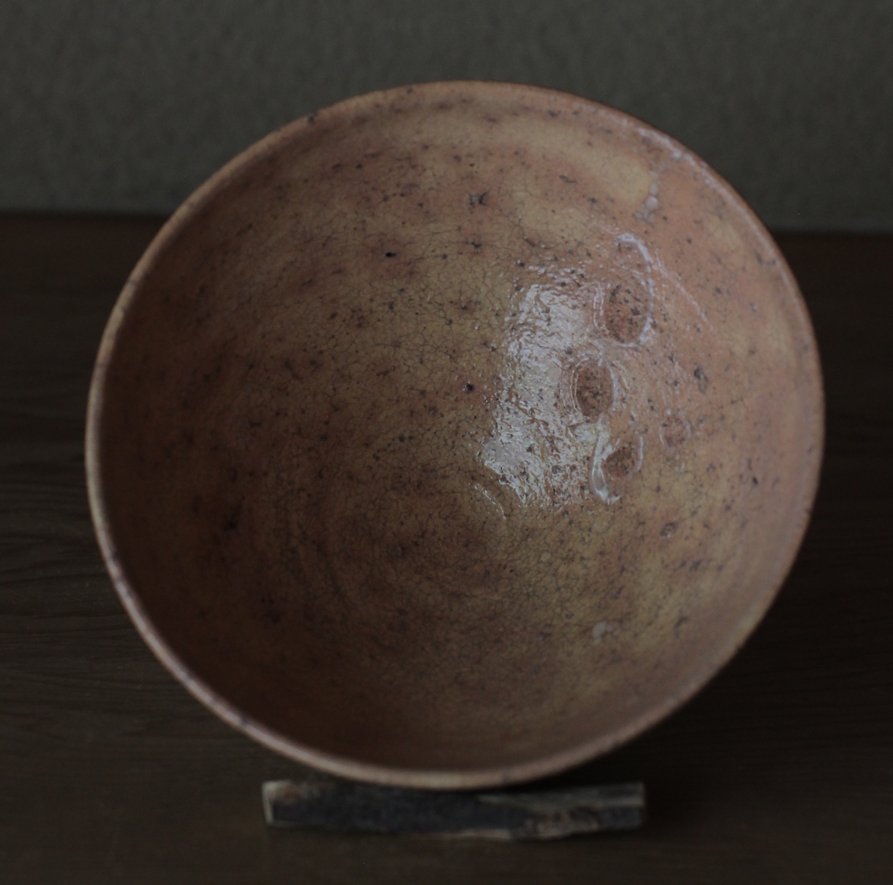 辻村史朗　井戸茶盌｜Shiro Tsujimura, Tea bowl, Ido style