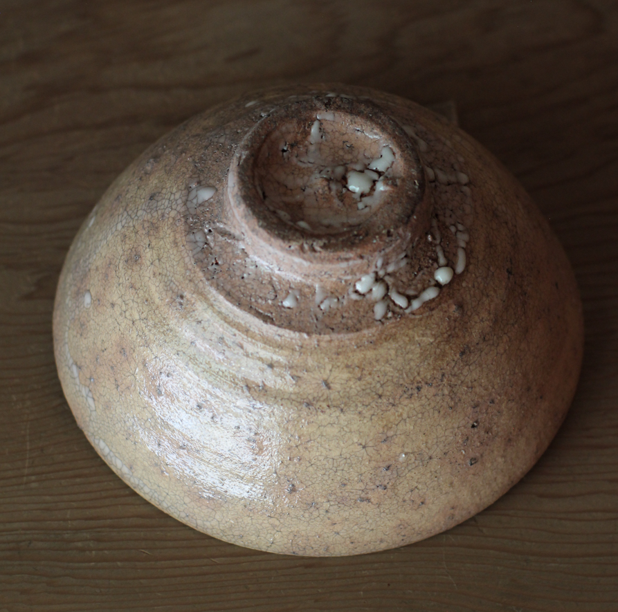 辻村史朗　井戸茶盌｜Shiro Tsujimura, Tea bowl, Ido style