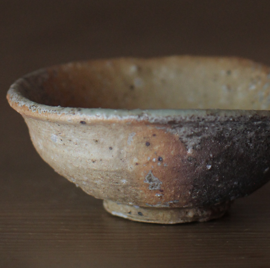 辻村史朗　伊賀ぐい呑｜Shiro Tsujimura, Sake cup, Iga style