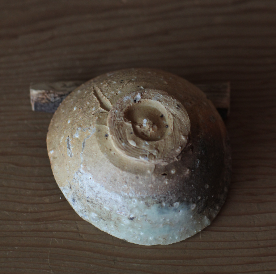 辻村史朗　伊賀ぐい呑｜Shiro Tsujimura, Sake cup, Iga style