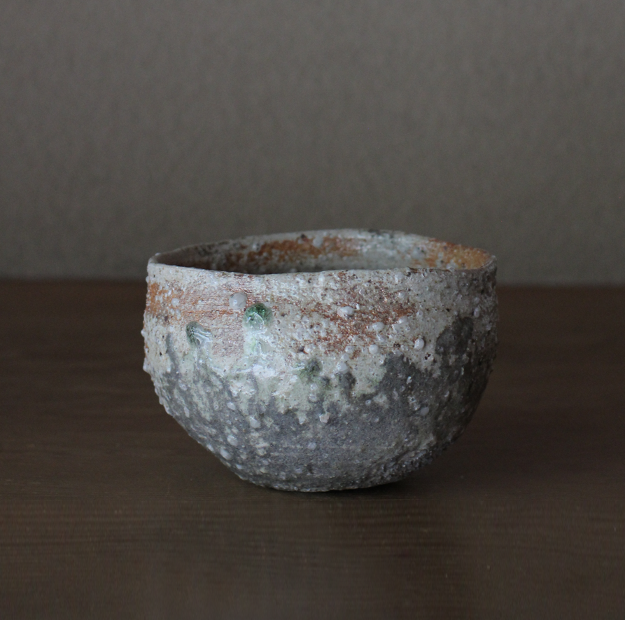辻村史朗　伊賀茶盌｜Shiro Tsujimura, Tea bowl, Iga style