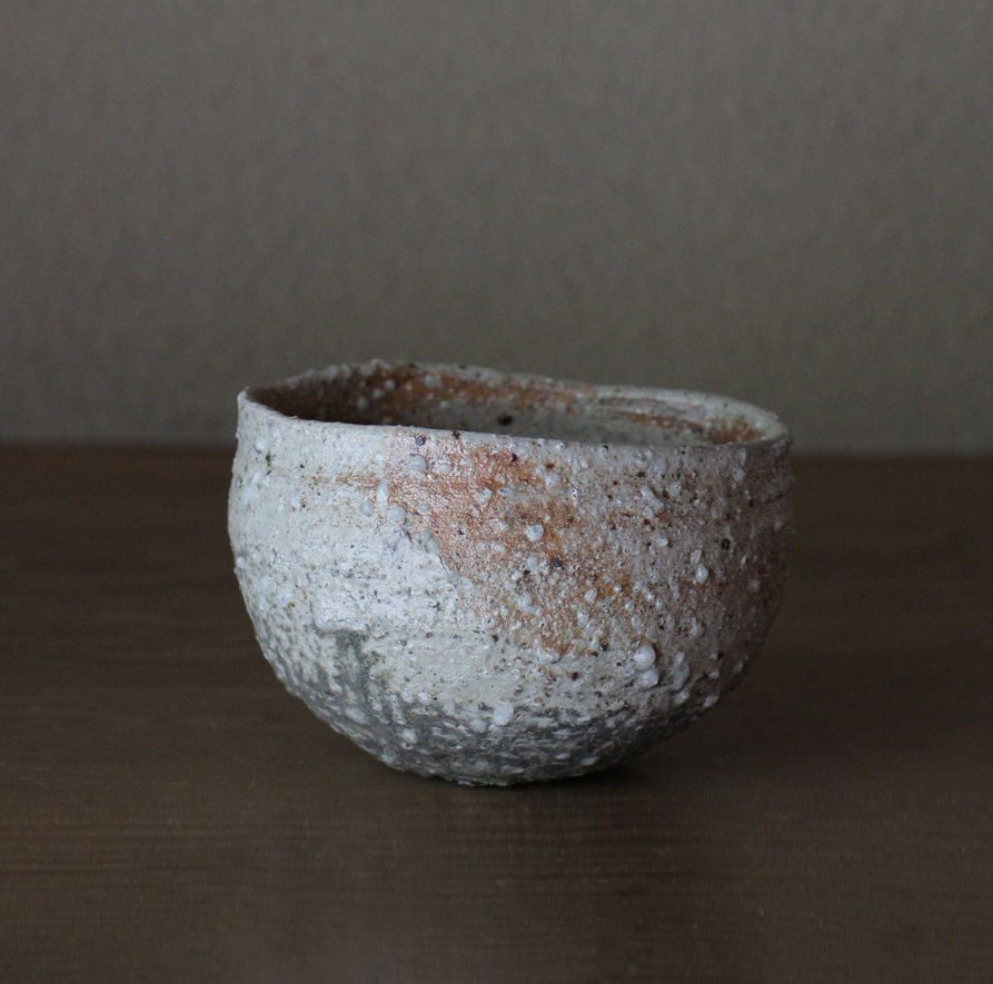辻村史朗　伊賀茶盌｜Shiro Tsujimura, Tea bowl, Iga style