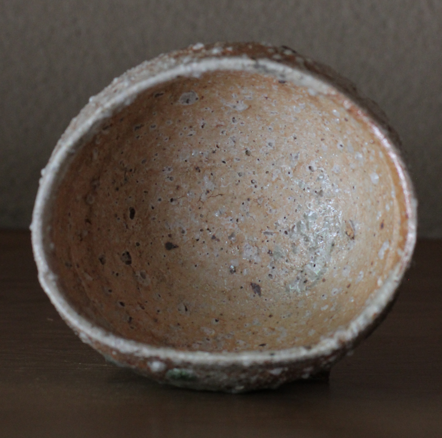 辻村史朗　伊賀茶盌｜Shiro Tsujimura, Tea bowl, Iga style