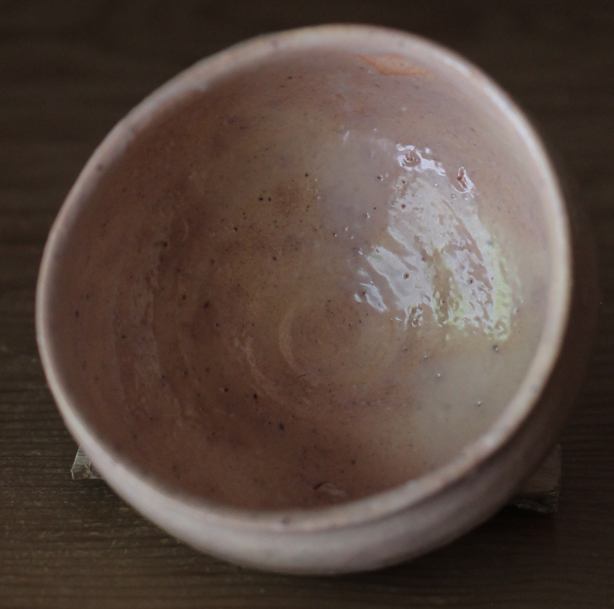 辻村史朗　井戸ワインカップ｜Shiro Tsujimura, Sake cup, Ido style