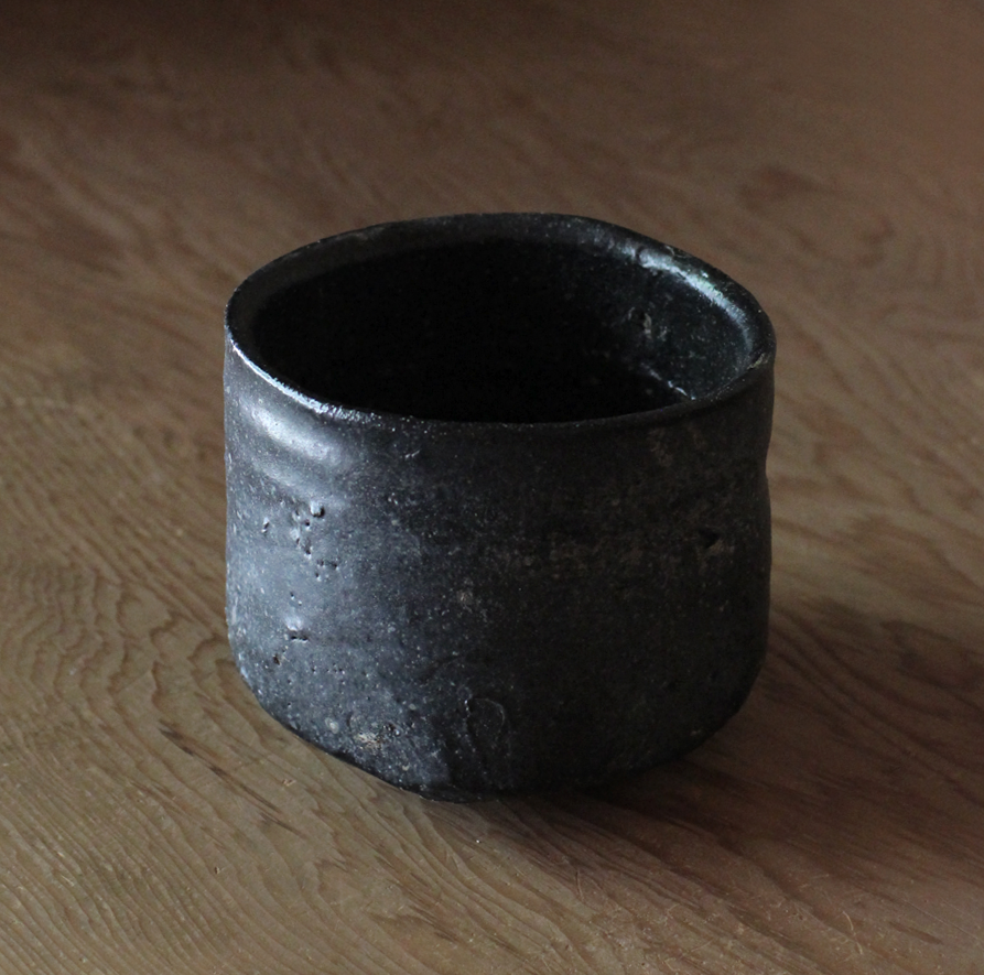 辻村史朗 茶陶｜Tea bowls — HAKU marunouchi