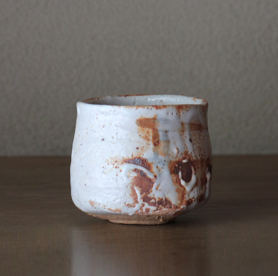 辻村史朗 茶陶｜Tea bowls — HAKU marunouchi