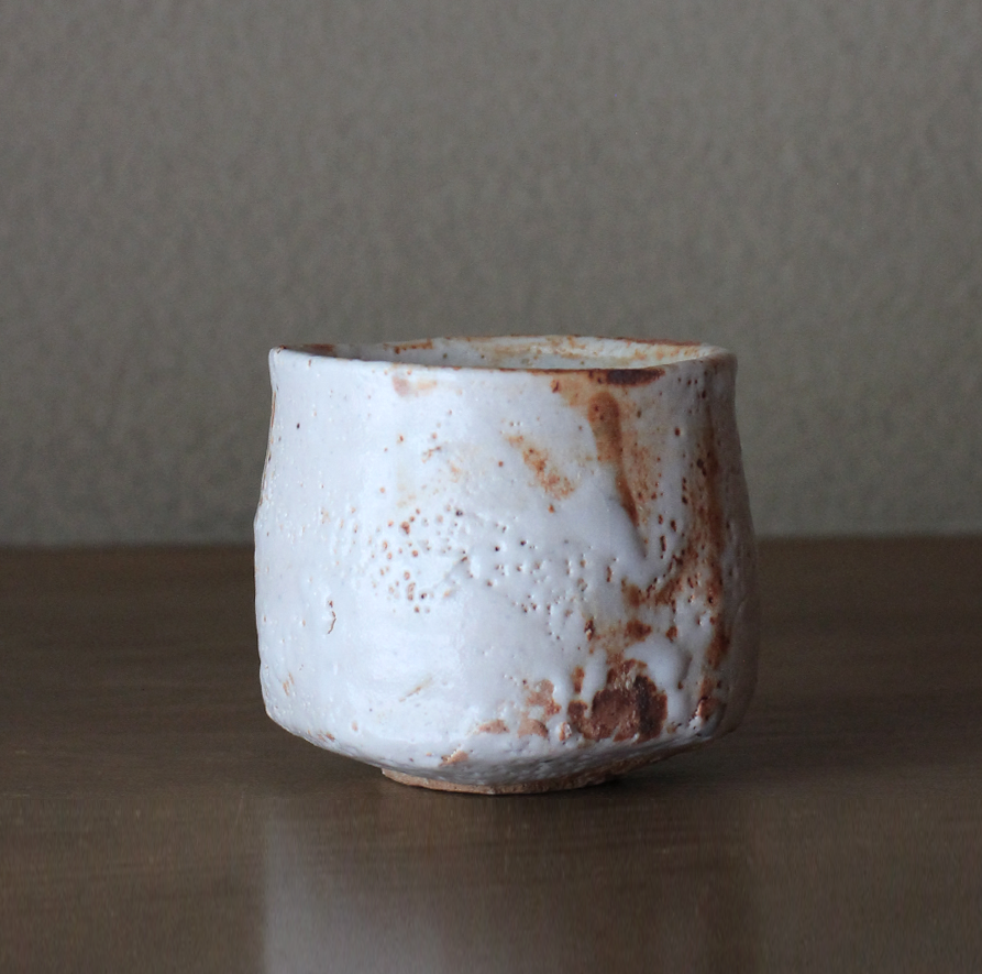 辻村史朗 茶陶｜Tea bowls — HAKU marunouchi