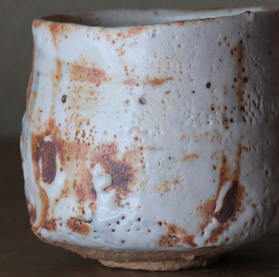 辻村史朗 茶陶｜Tea bowls — HAKU marunouchi