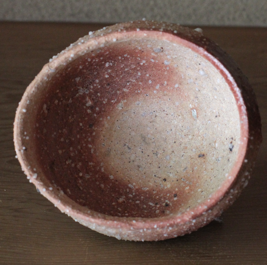 辻村史朗　	信楽茶盌｜Shiro Tsujimura, Tea bowl, Shigaraki style