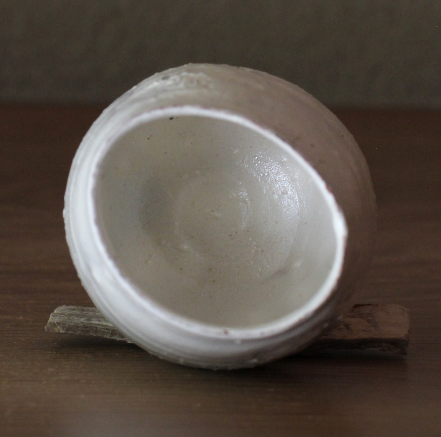 辻村史朗 粉吹ウイスキーカップ｜Shiro Tsujimura, Whisky cup, Kofuki style