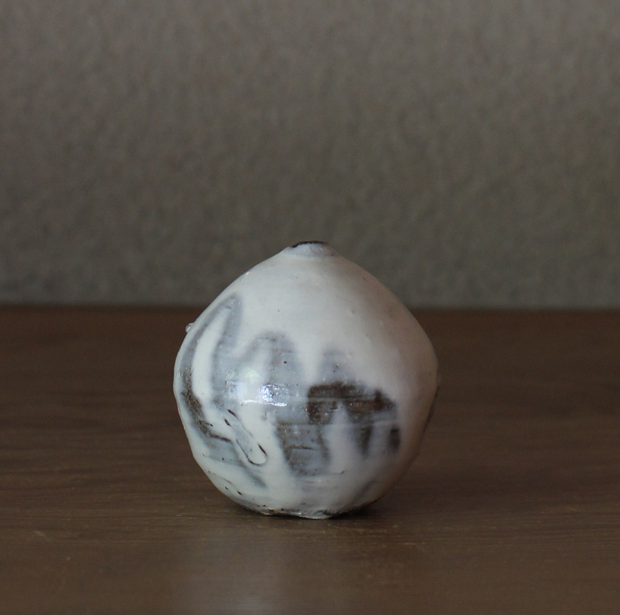 辻村史朗 粉吹水滴｜Shiro Tsujimura, Water dispenser, Kofuki style