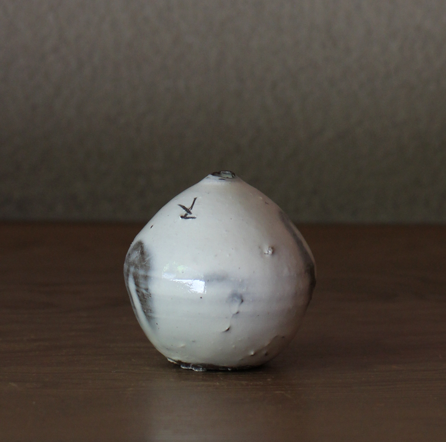 辻村史朗 粉吹水滴｜Shiro Tsujimura, Water dispenser, Kofuki style