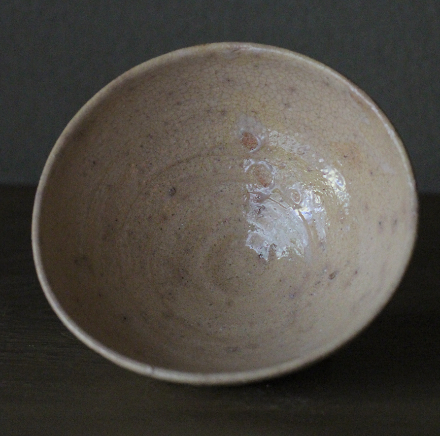 辻村史朗　井戸茶盌｜Shiro Tsujimura, Tea bowl, Ido style