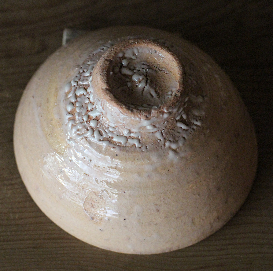 辻村史朗　井戸茶盌｜Shiro Tsujimura, Tea bowl, Ido style