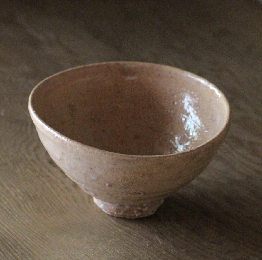 辻村史朗　井戸茶盌｜Shiro Tsujimura, Tea bowl, Ido style