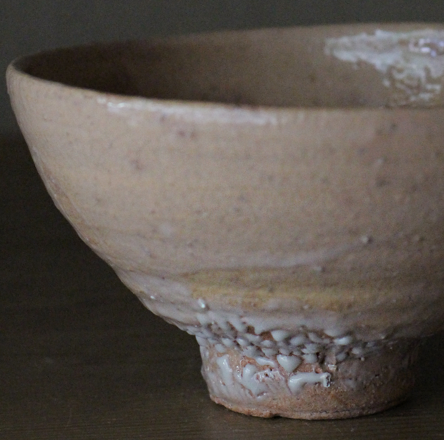辻村史朗　井戸茶盌｜Shiro Tsujimura, Tea bowl, Ido style