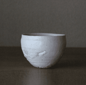 辻村史朗 茶陶｜Tea bowls — HAKU marunouchi