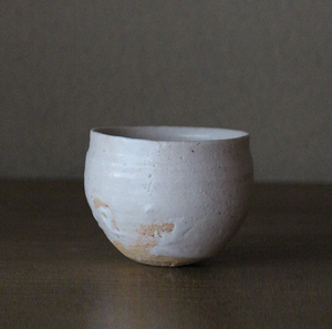 辻村史朗 茶陶｜Tea bowls — HAKU marunouchi