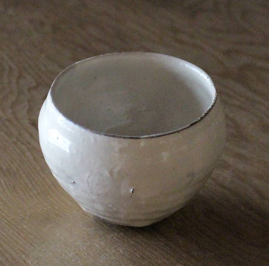 辻村史朗 茶陶｜Tea bowls — HAKU marunouchi
