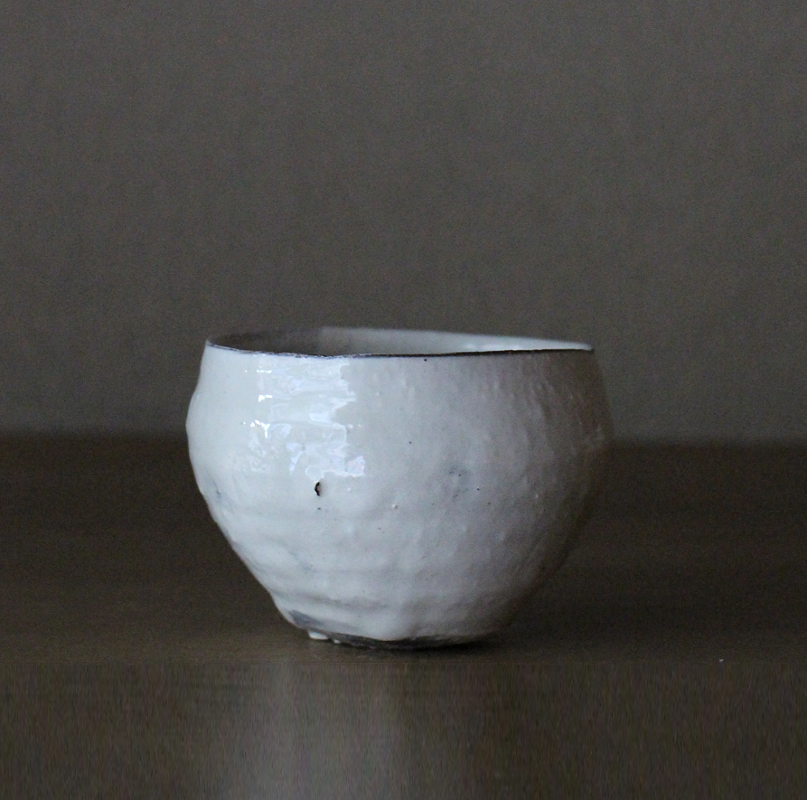 辻村史朗 茶陶｜Tea bowls — HAKU marunouchi