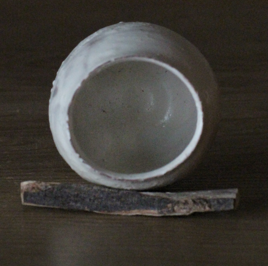 辻村史朗　粉吹ウイスキーカップ｜Shiro Tsujimura, Whisky cup, Kofuki style