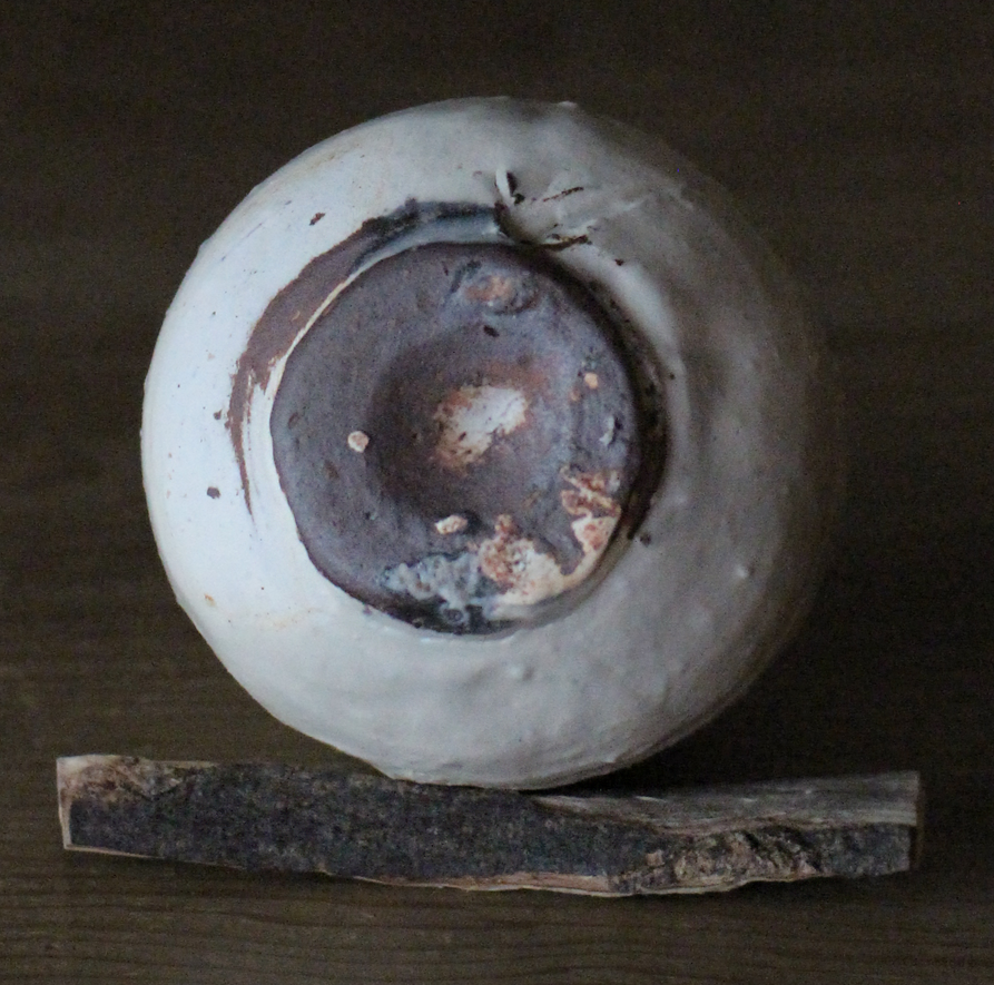 辻村史朗　粉吹ウイスキーカップ｜Shiro Tsujimura, Whisky cup, Kofuki style
