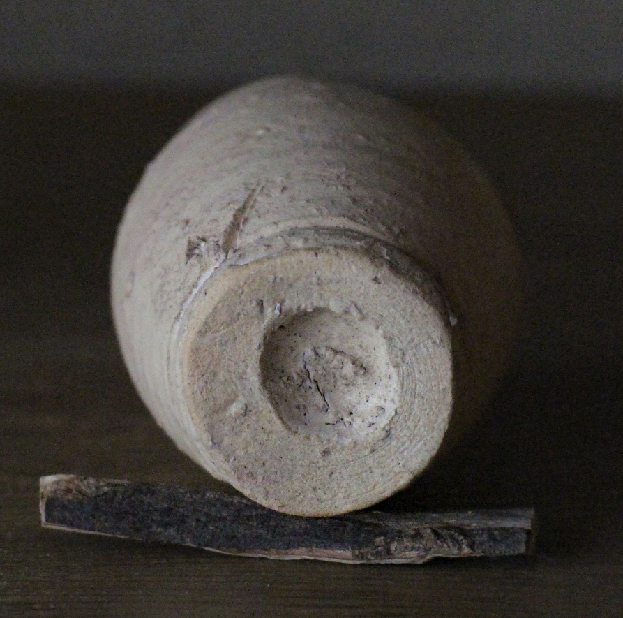 辻村史朗 井戸片口（小）｜Shiro Tsujimura, Lipped bowl, Ido style
