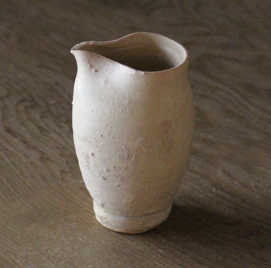 辻村史朗 井戸片口（小）｜Shiro Tsujimura, Lipped bowl, Ido style