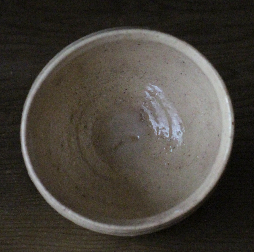 辻村史朗 井戸ワインカップ｜Shiro Tsujimura, Sake cup, Ido style