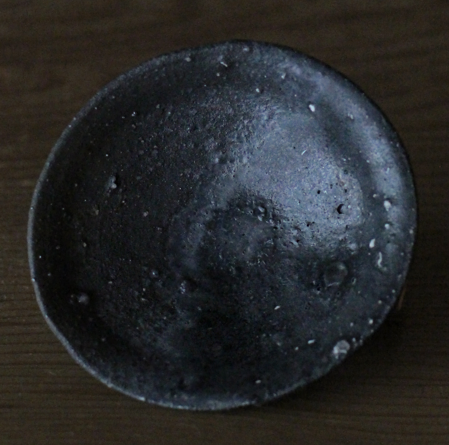 辻村史朗 伊賀ぐい呑｜Shiro Tsujimura, Sake cup, Iga style