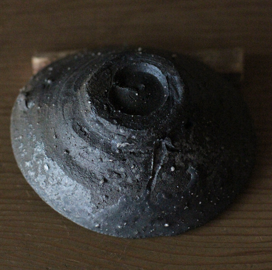 辻村史朗 伊賀ぐい呑｜Shiro Tsujimura, Sake cup, Iga style