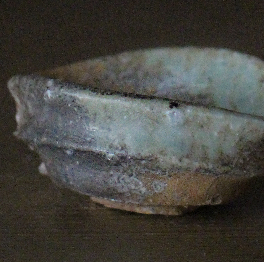 辻村史朗 伊賀ぐい呑｜Shiro Tsujimura, Sake cup, Iga style