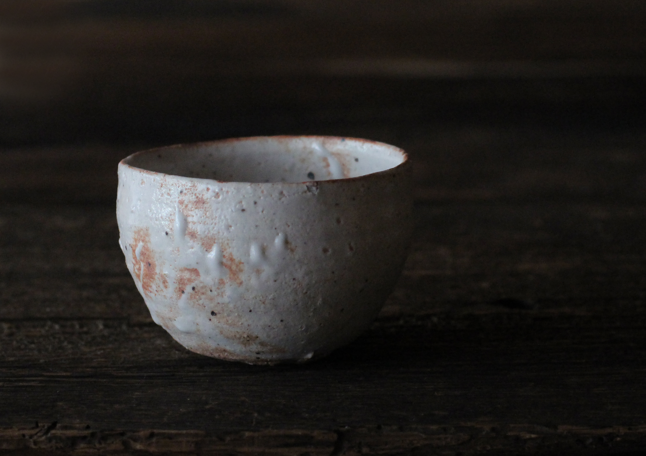 辻村史朗茶盌展｜Shiro Tsujimura Tea Bowl Exhibition｜白marunouchi