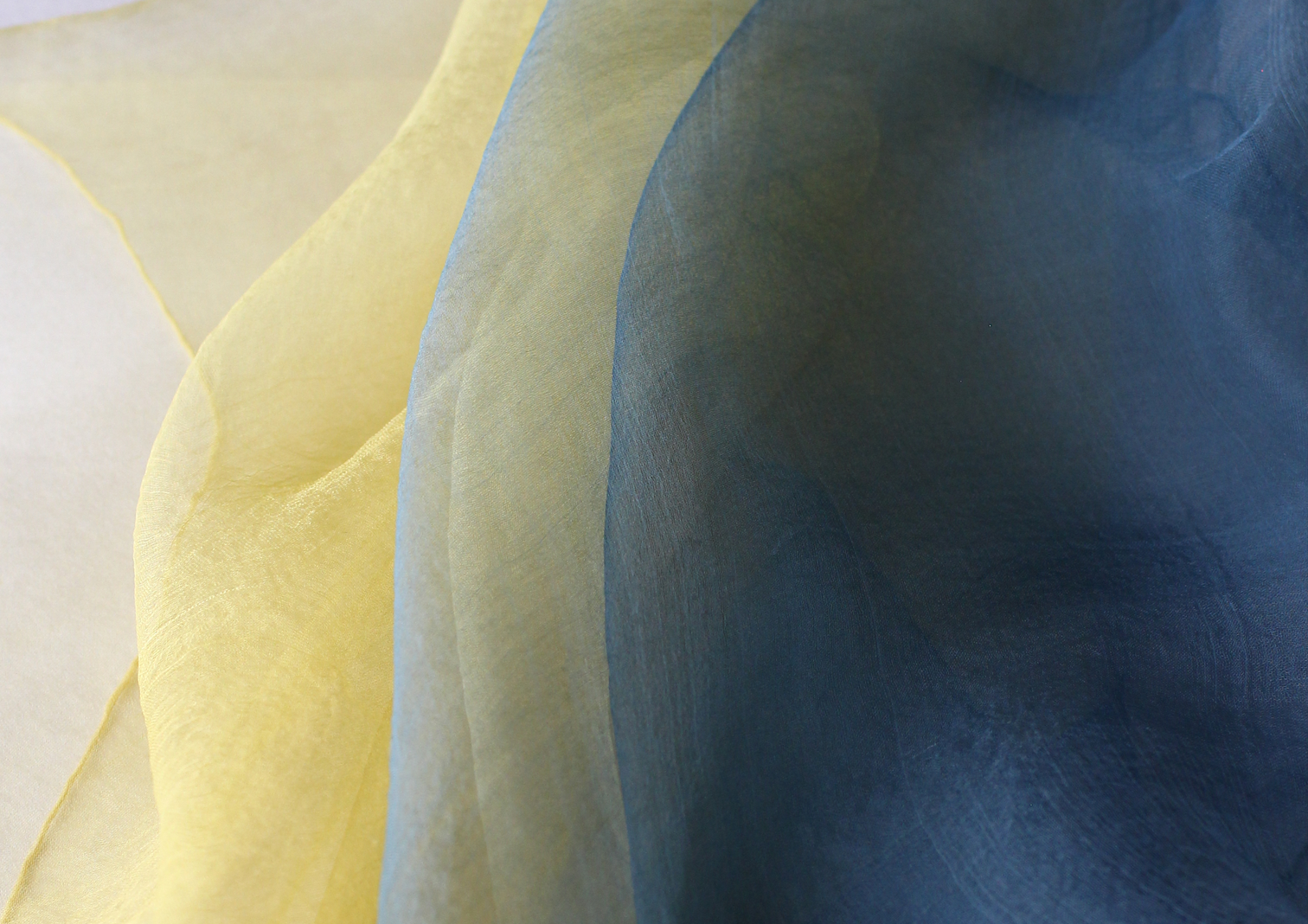 染司よしおか｜Textile dyer Yoshioka — HAKU marunouchi