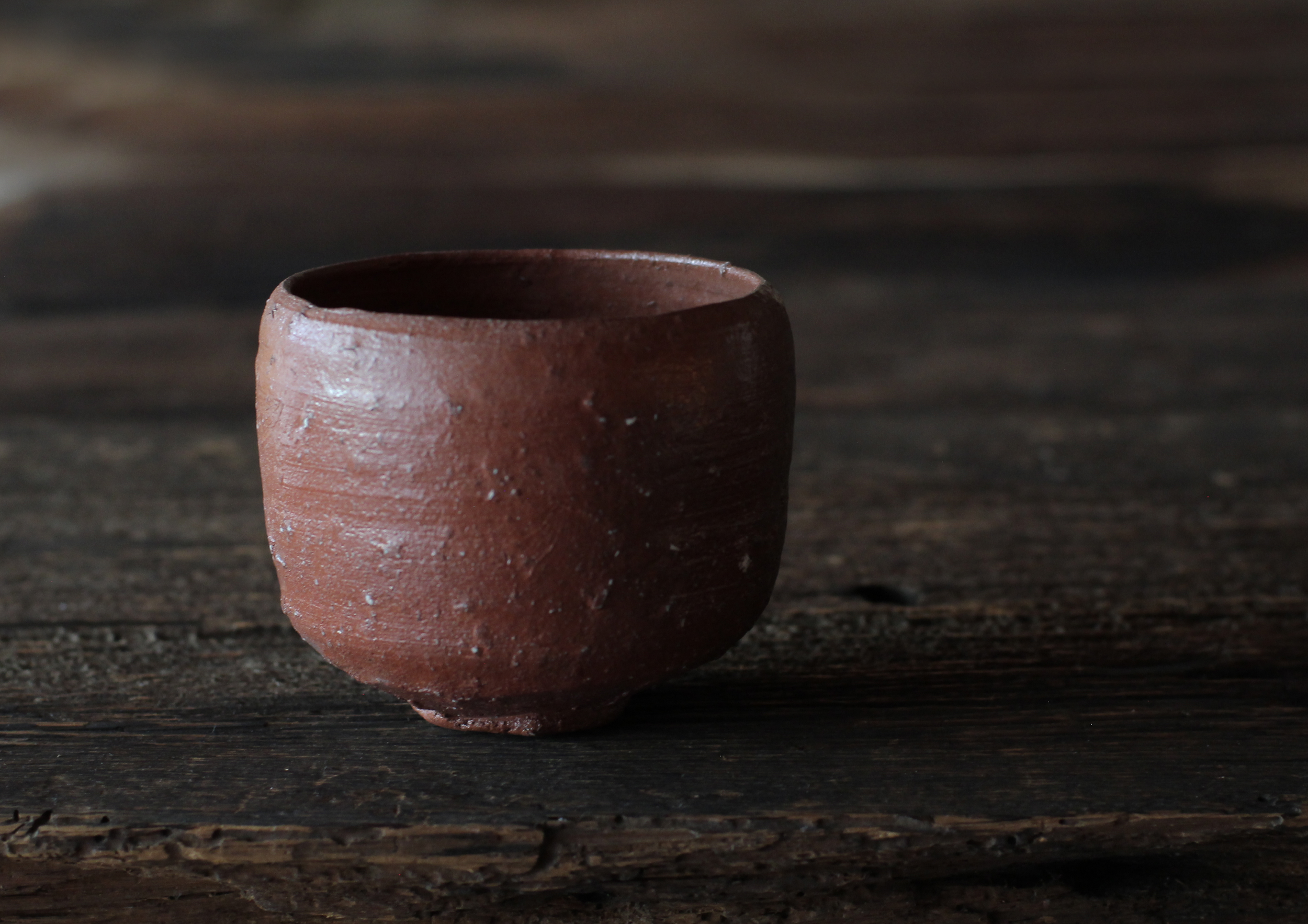 辻村史朗茶盌展｜Shiro Tsujimura Tea Bowl Exhibition｜白marunouchi