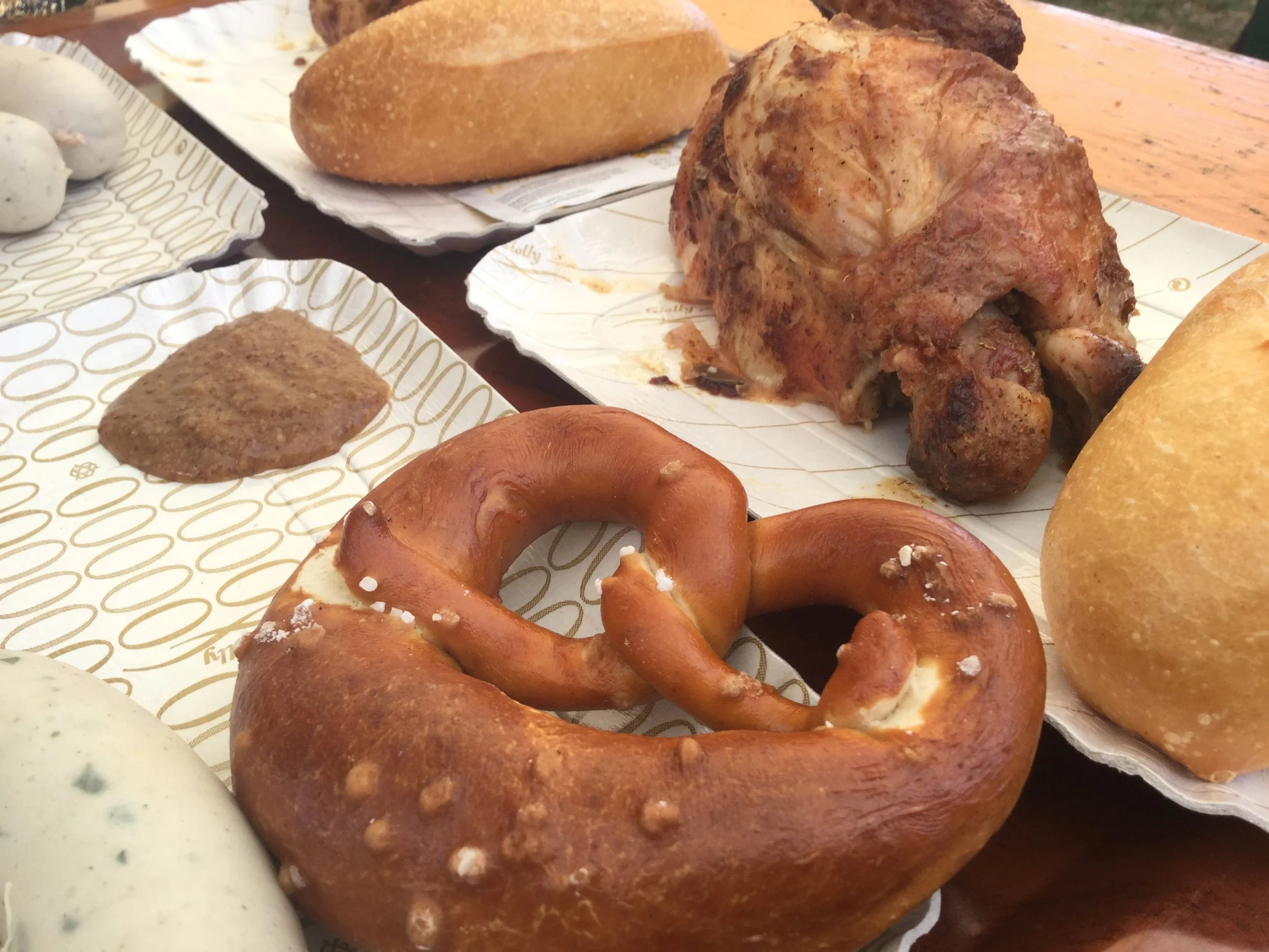 Ferragosto Octoberfest in August