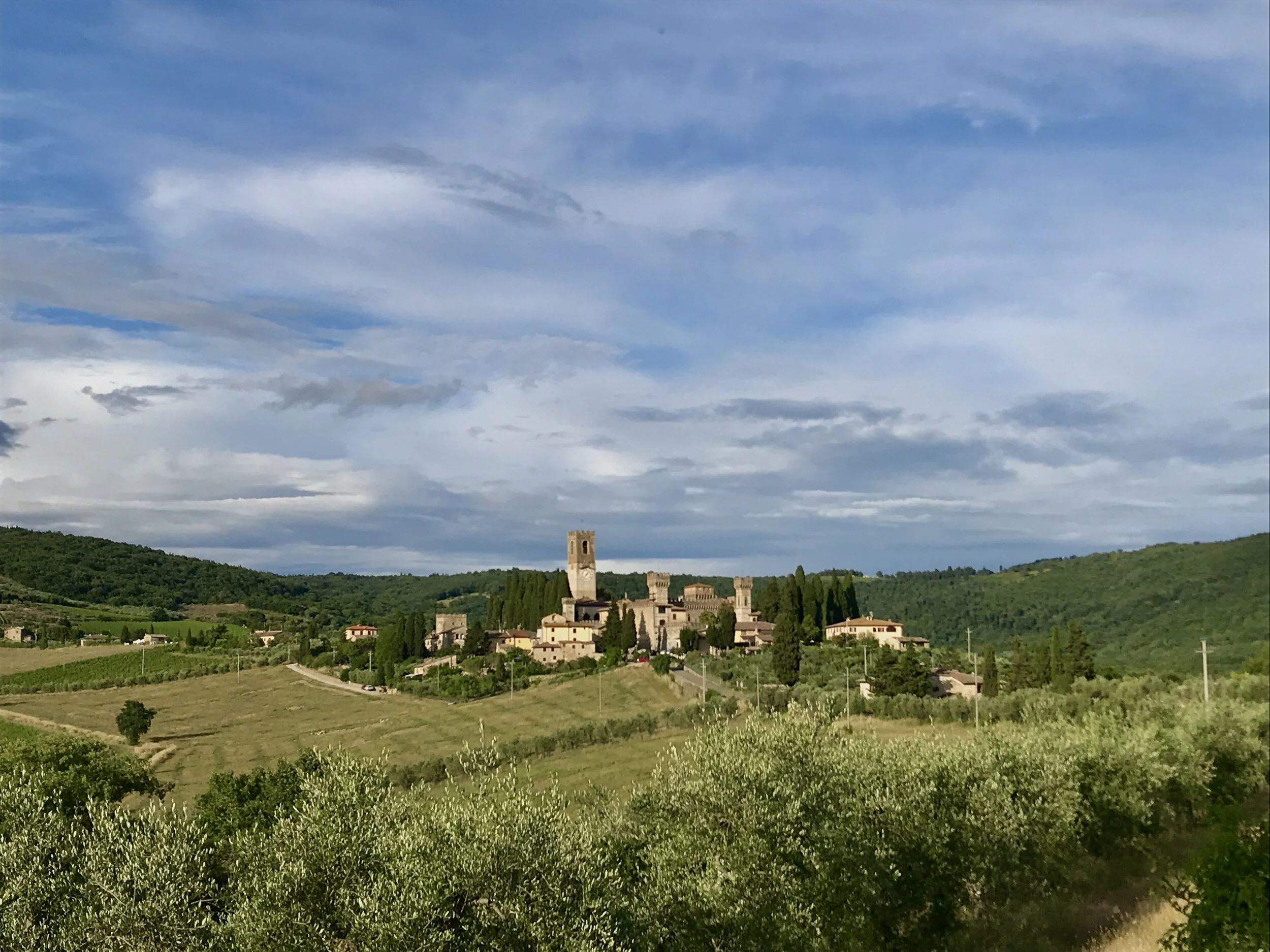 A glimpse of Tuscany with Massi the Driver