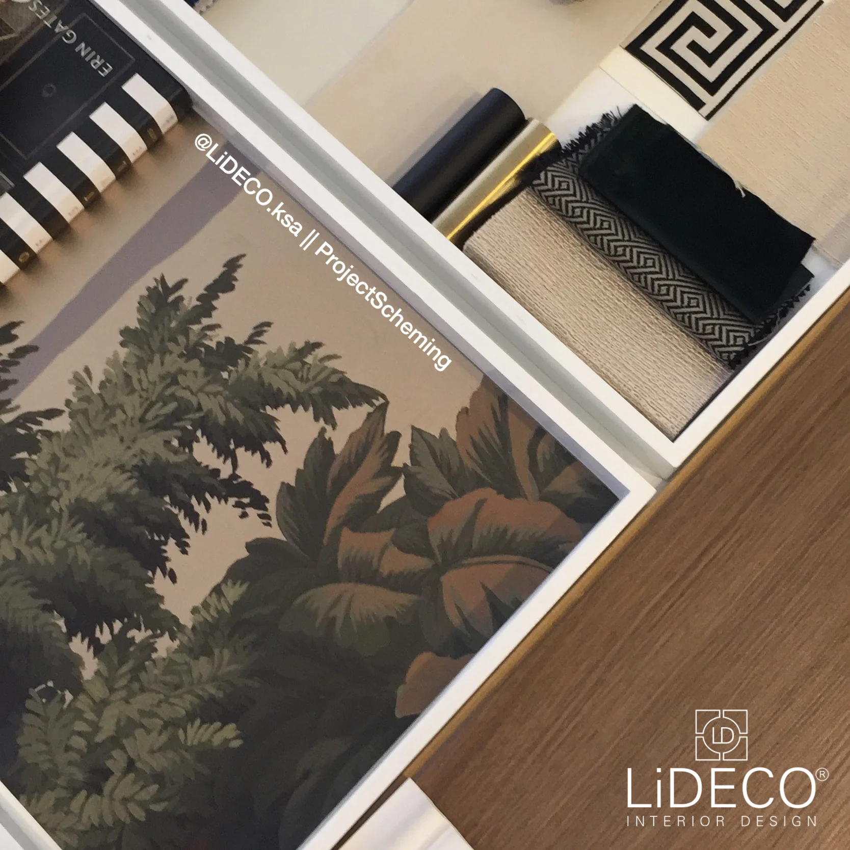  Interiors . Furnishing . Lighting 
