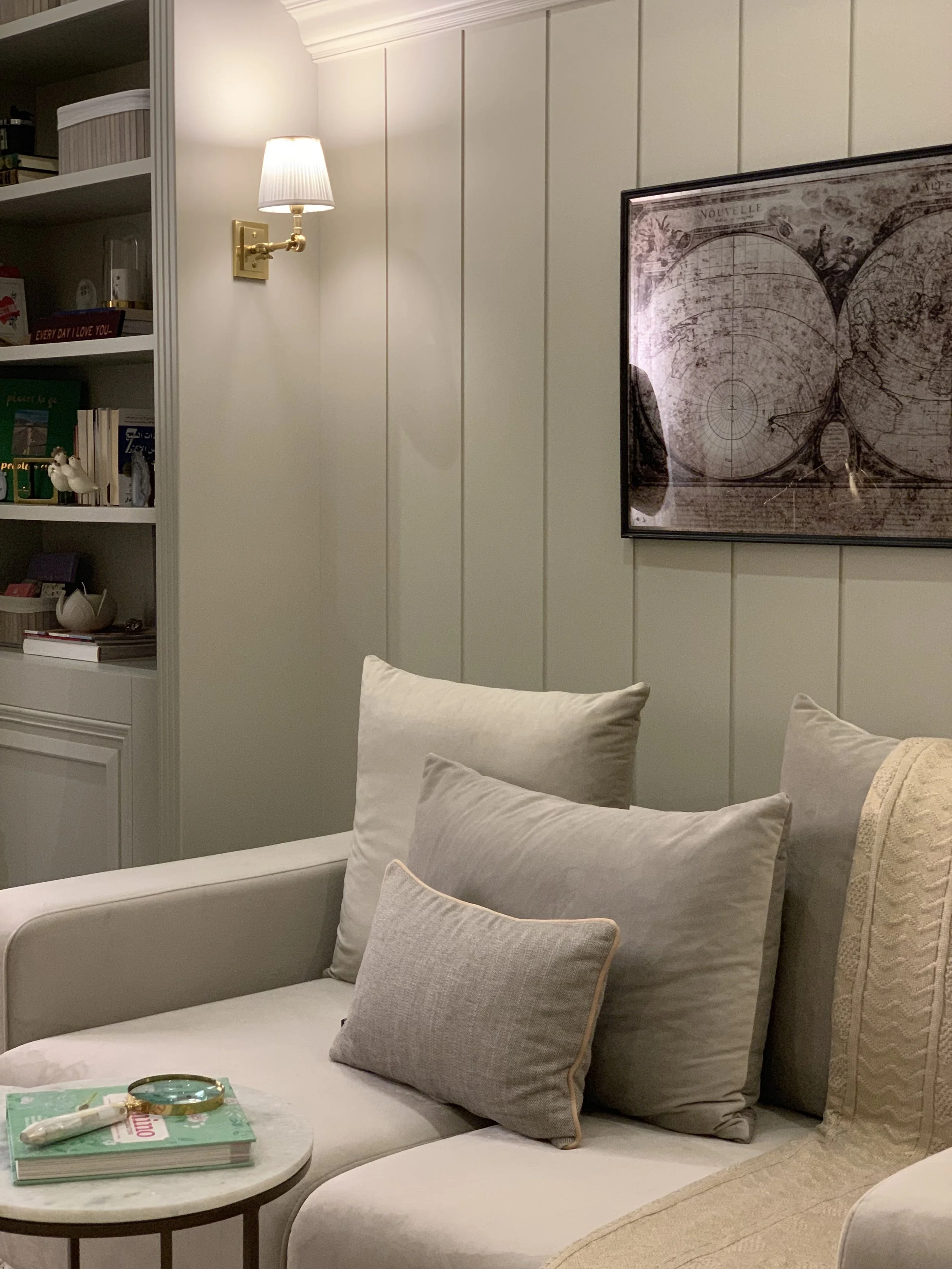  Interiors . Furnishing . Lighting 