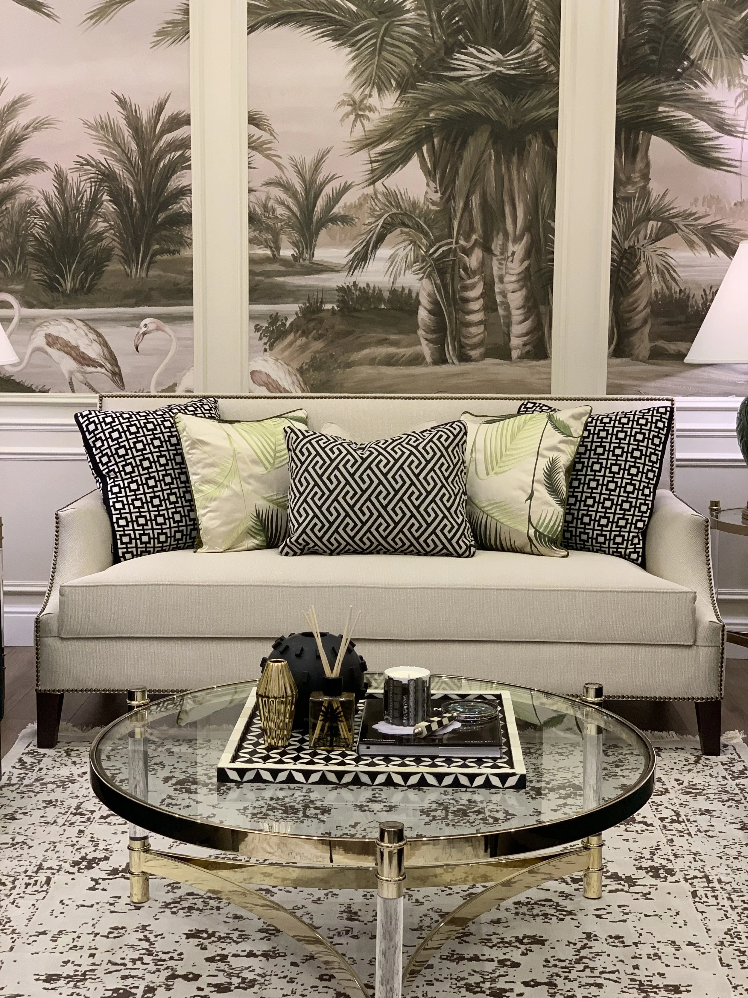  Interiors . Furnishing . Lighting 