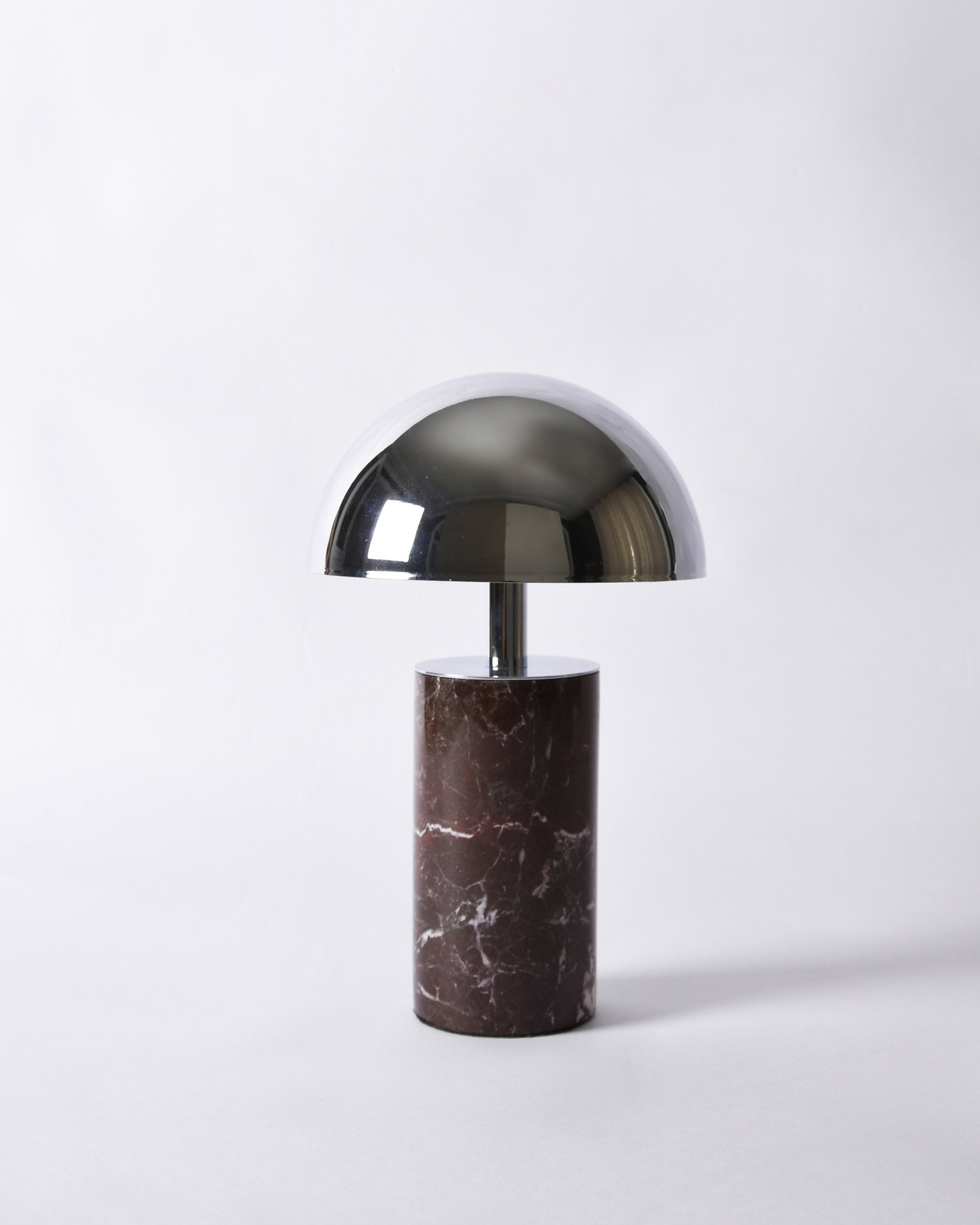 ADEI lampe portable baladeuse à batterie en marbre pour extérieur ip44 et intérieur rechargeable par induction