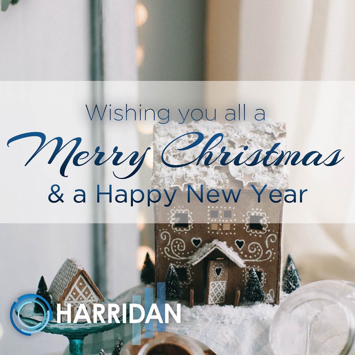 Wishing everyone a happy holiday and a merry Christmas! Harridan will be back on the 28th of December to help see the year out. Bring on 2021! 🙌🏻🏡