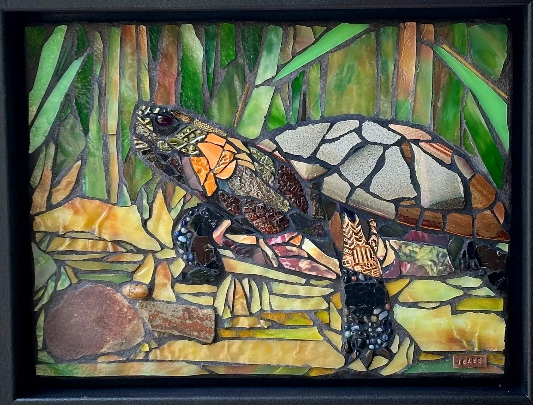 BOG TURTLE