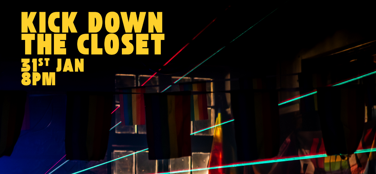 Kick Down the Closet